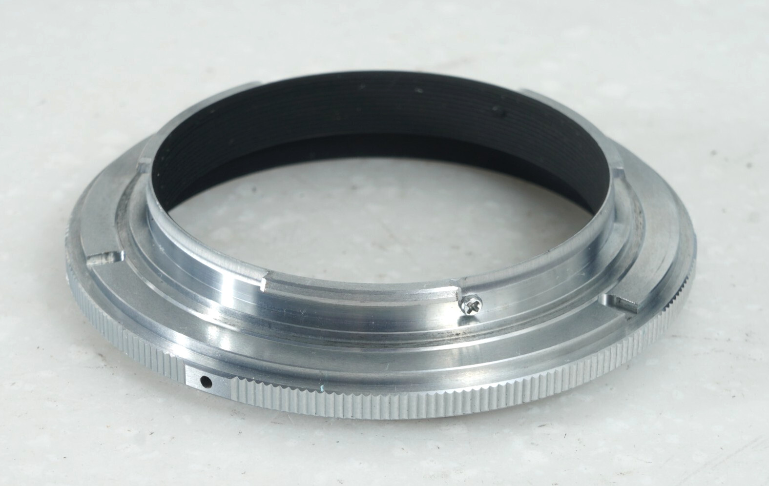 – [EX+++]NIKON BR-2 MACRO ADAPTER RING FOR BELLOWS FOCUSING ATTACHMENT MODEL 2