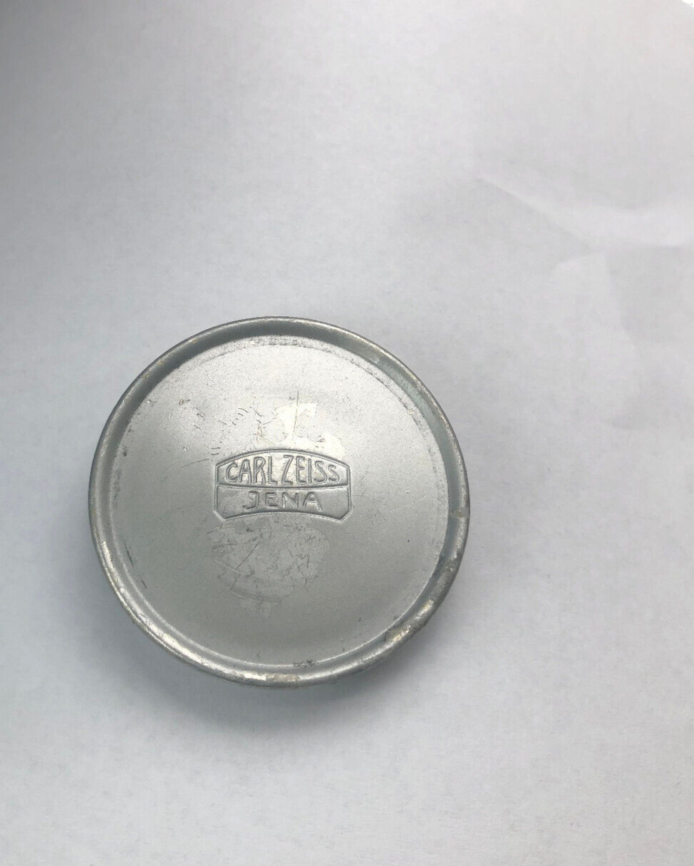 Carl Zeiss Jena Front Cap for Contax I II III IIa IIIa Lens Sonnar Tessar 5cm 50