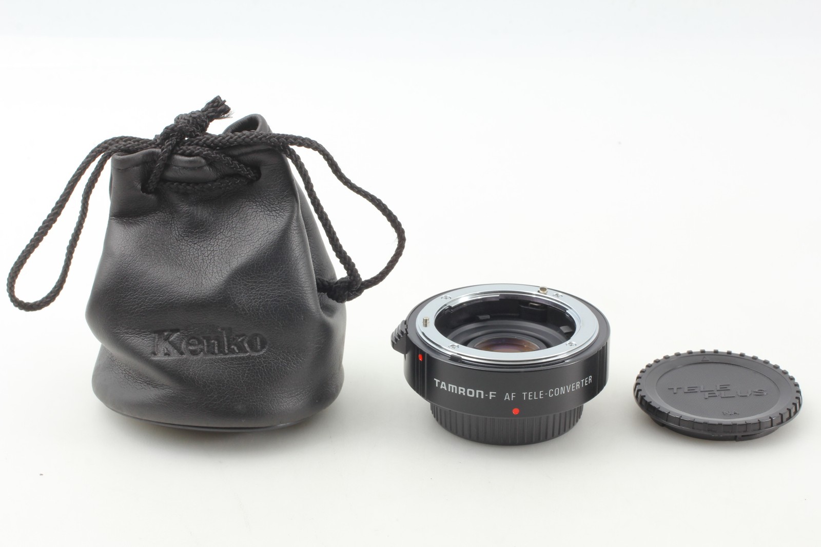 [Exc+4] Tamron-F AF 1.4x N-AFd MC4 Teleconverter Nikon From JAPAN