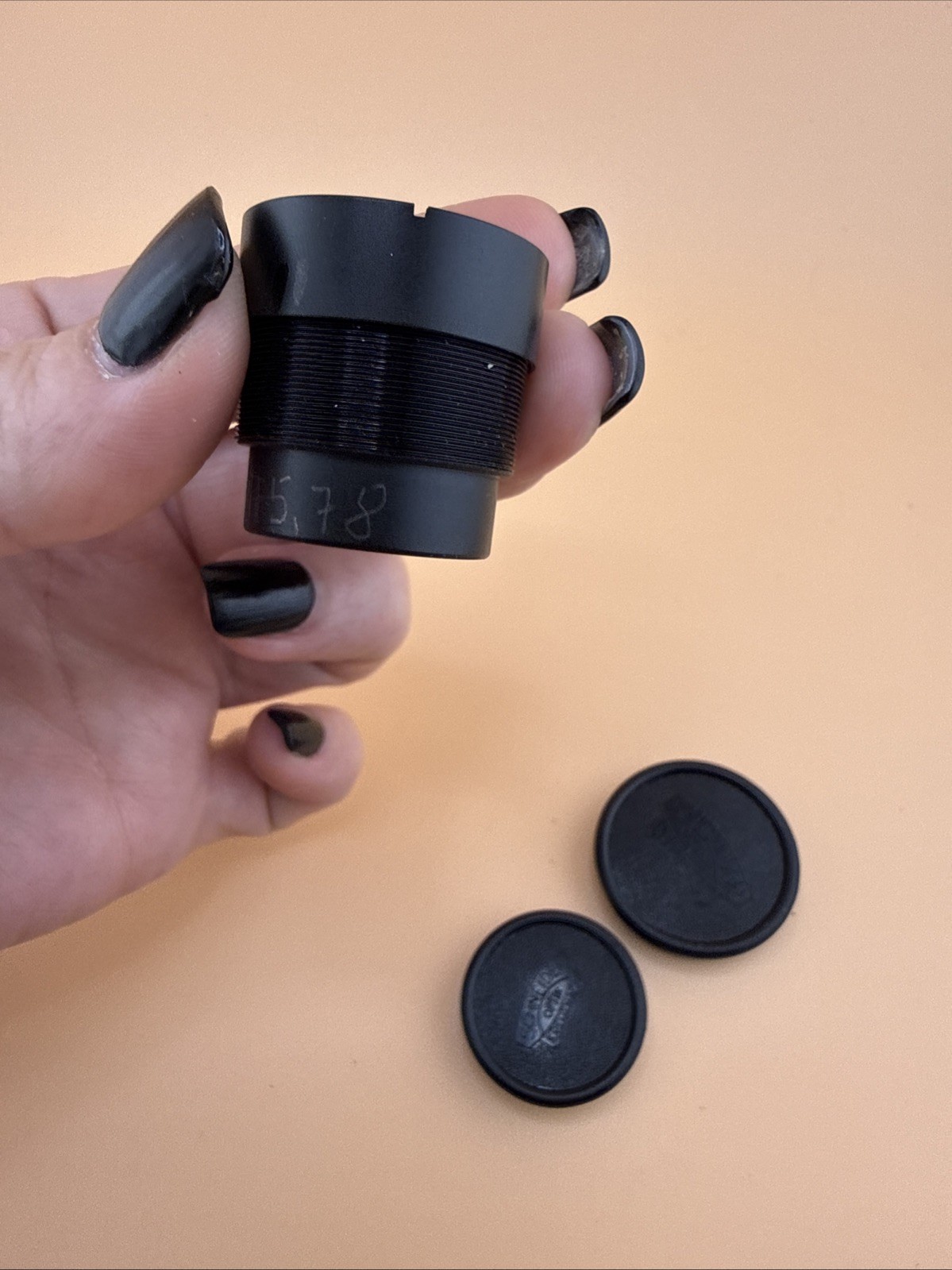 ROLLEICORD Vb K3Vb Viewfinder Lens Heidosmat 75mm f/3.2 Vintage TLR Camera