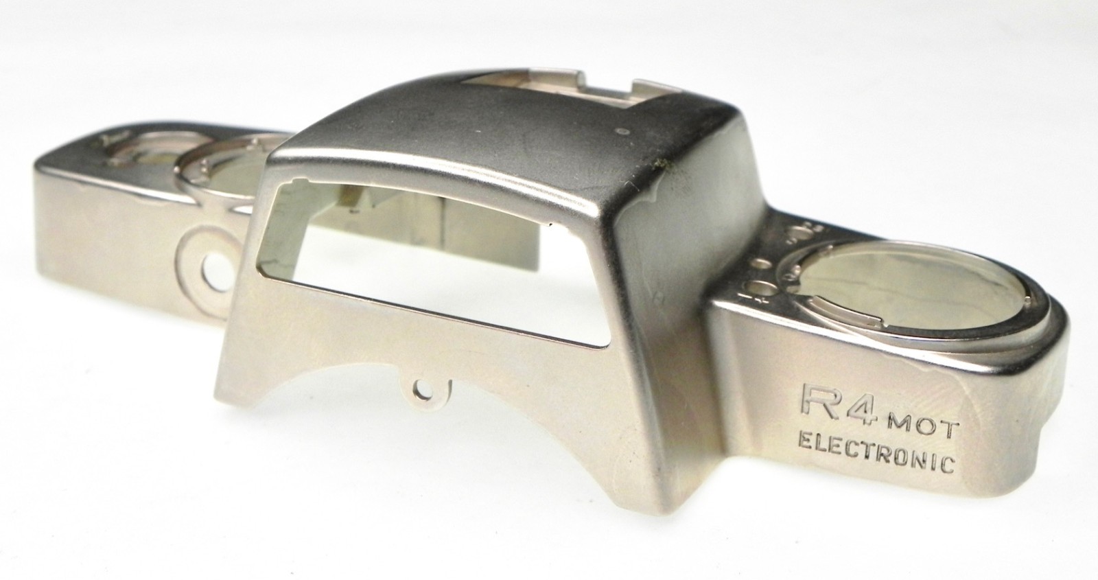 Leica Nickel R4 Mot Electronic Top Cover