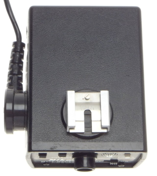 NIKON ML-1 RECEIVER 2 CHANNEL CASED USED FOR NIKON CAMERA MOTOR REMOTE CONTROL