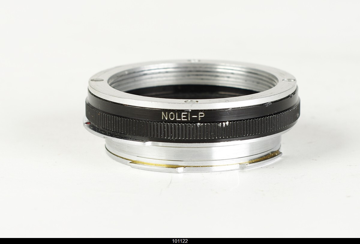 Adapter Lens Screw Mount 39 to Camera Leica M