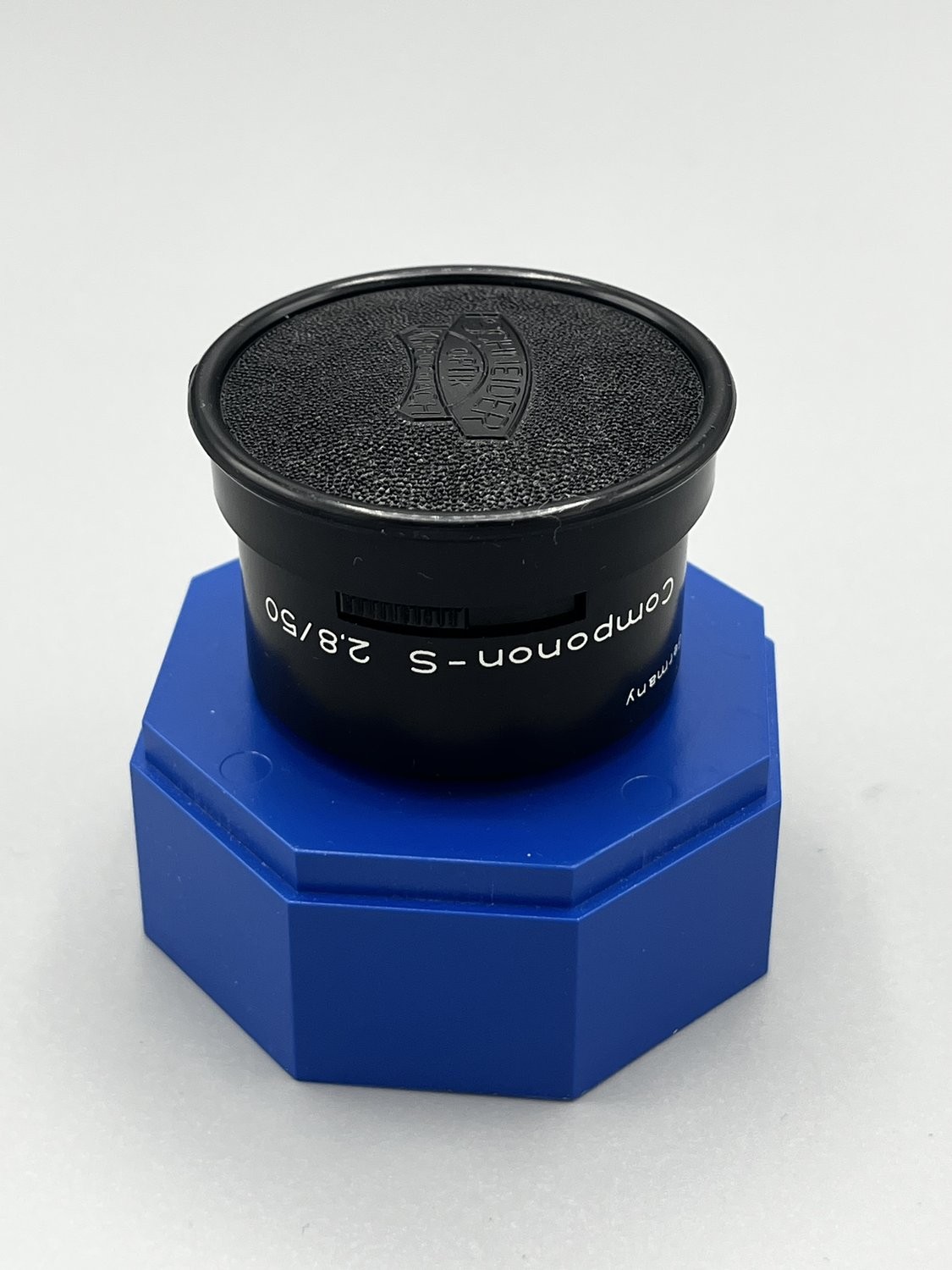 Schneider-Kreuznach Componon-S 50mm f/2.8 Enlarging Lens Metal Glass Boxed 10146