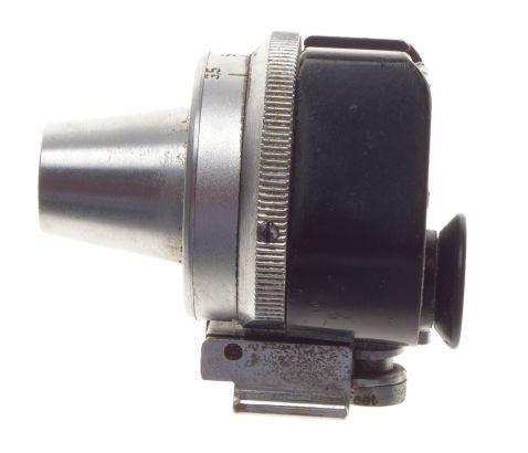 VIOOH Leica Imarect universal viewfinder Hot shoe mount Leitz black/chrome model