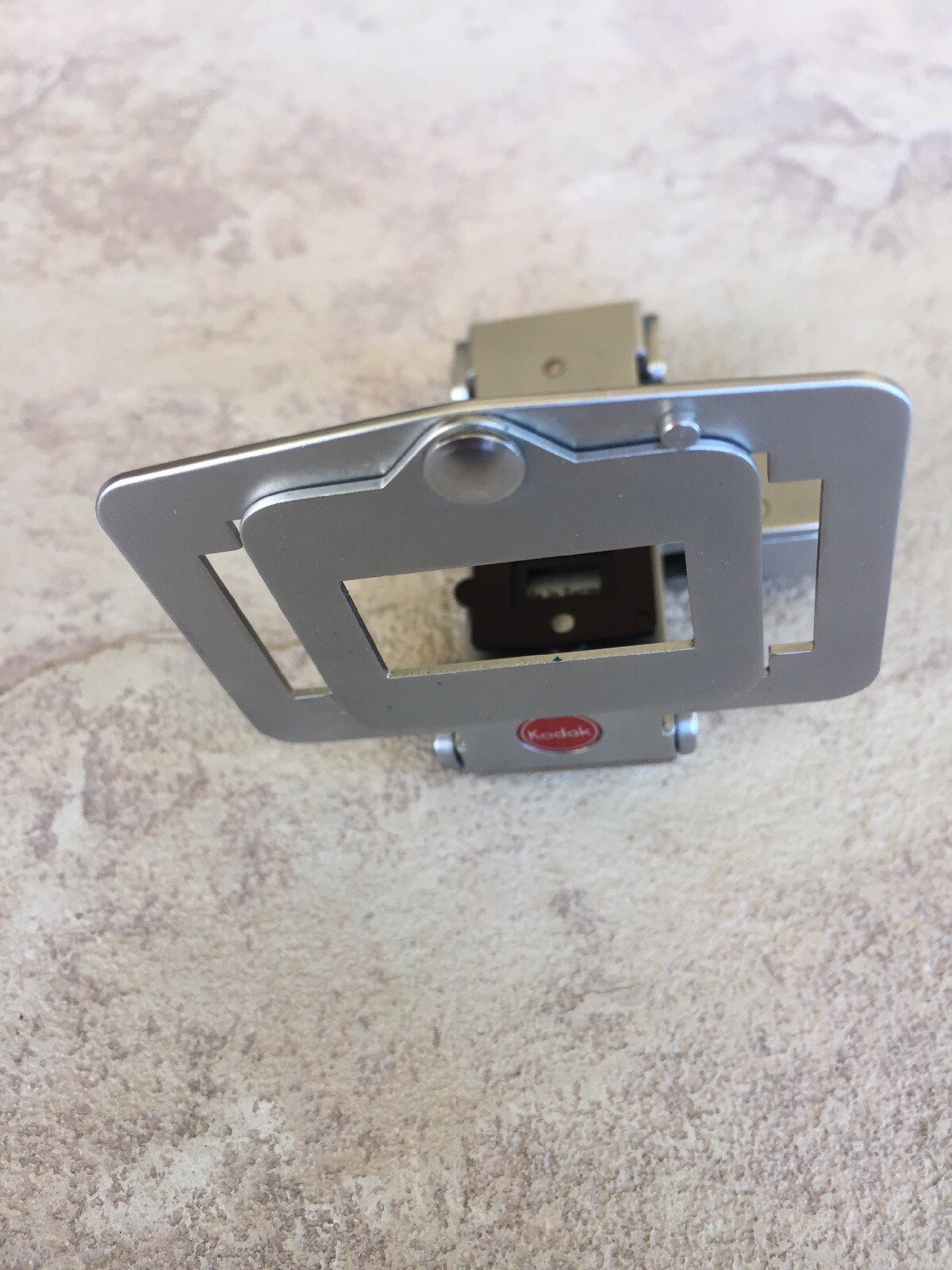 VIntage Rare KODAK Range Finder Camara Frame Accessory Collectors View Finders