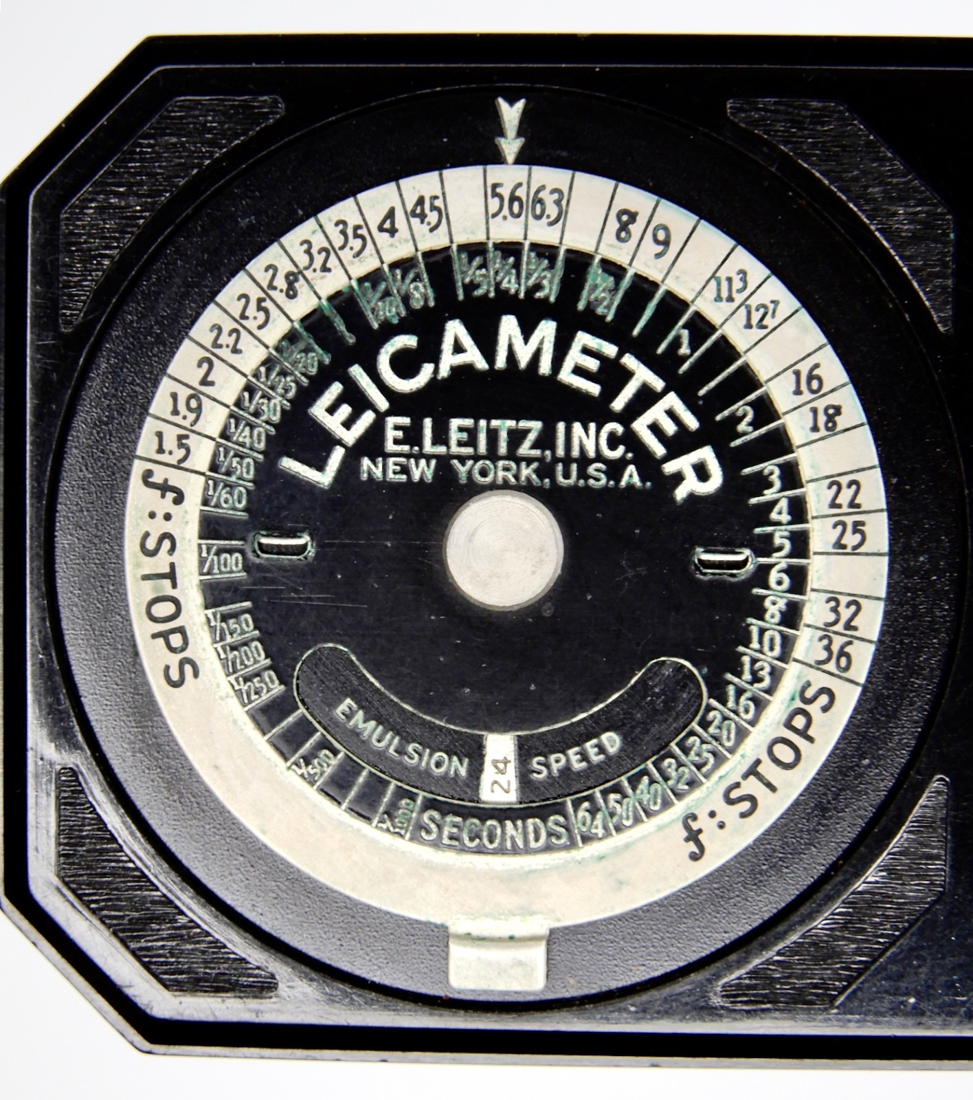 Leica Weston 650 Light Meter #8912