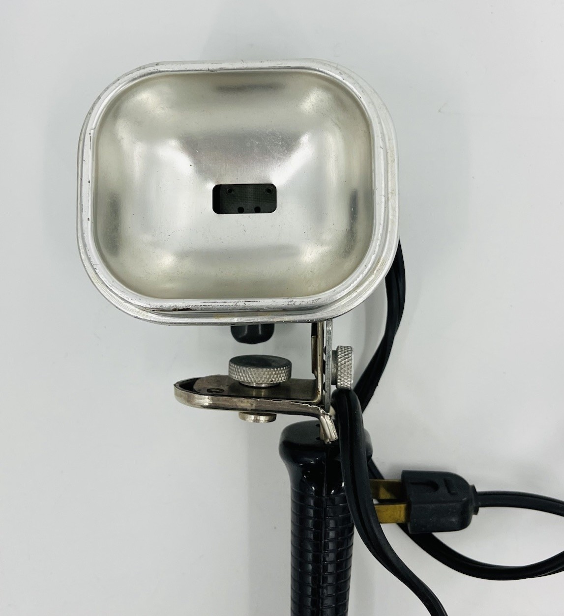 Vintage Cameralite Movie Camera Light for Super 8 Cameras UNTESTED As-Is
