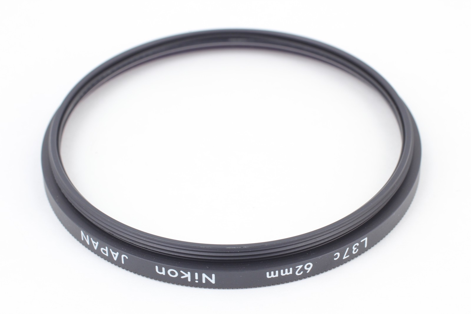 [Exc+5] Nikon 62mm L37C UV Filter in Box From JAPAN