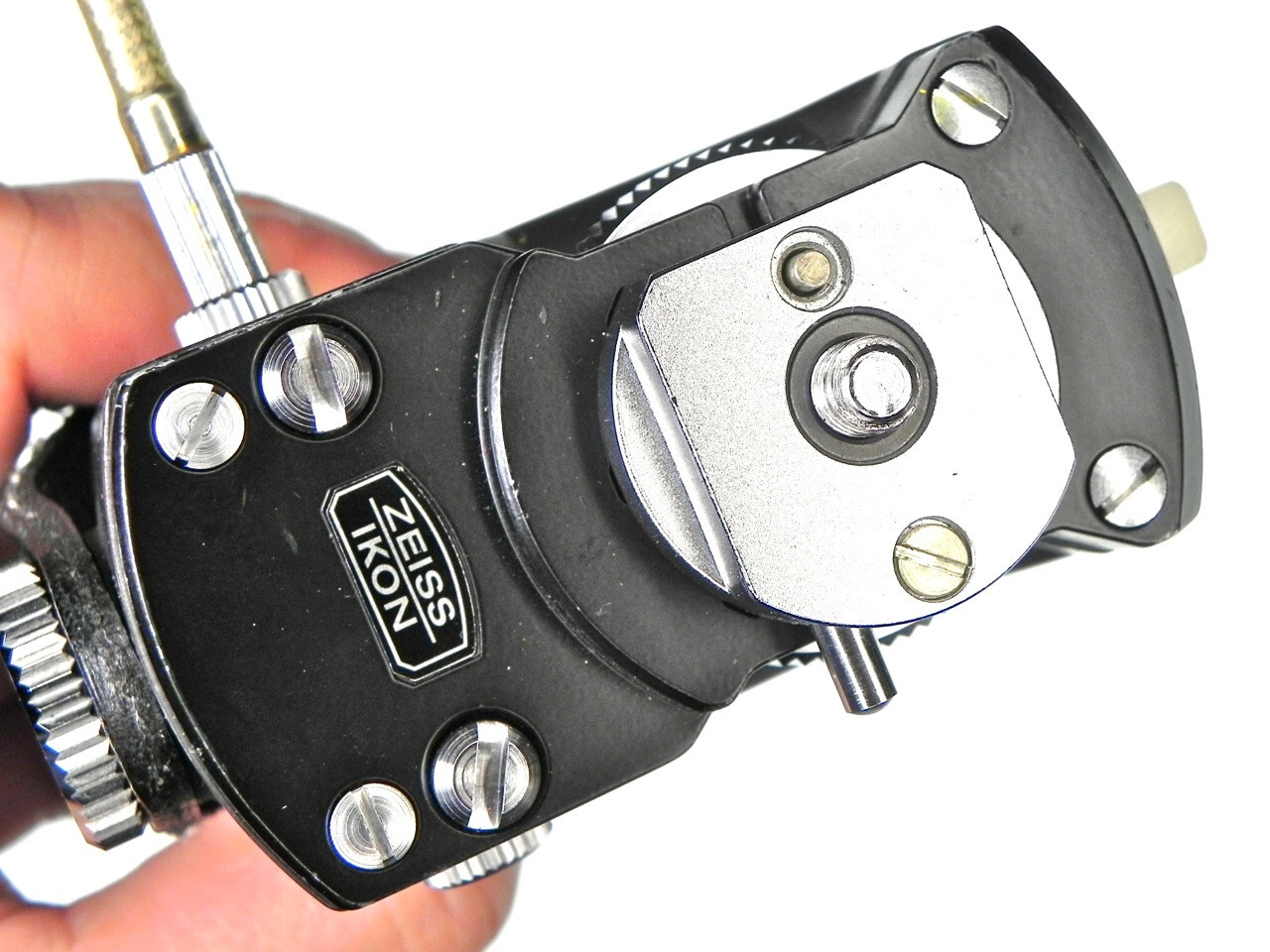 Contarex Hologon Hand-Grip #8