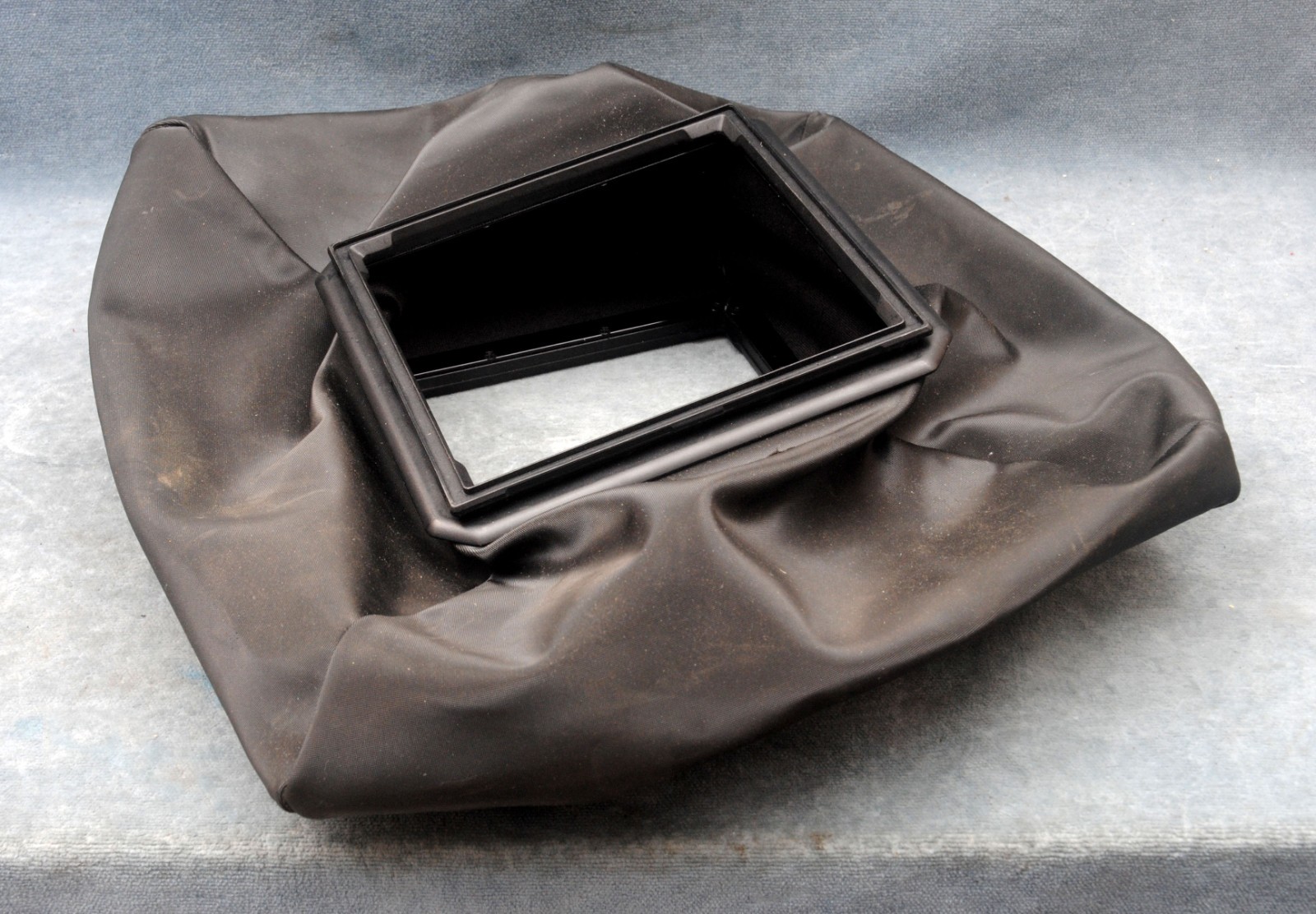 HORSEMAN (AND SINAR?) 4X5 VIEW CAMERA WIDE ANGLE BAG BELLOWS