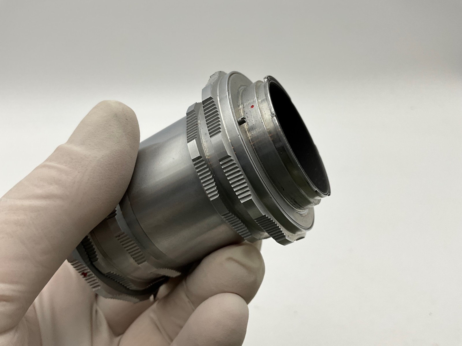 Ihagee Dresden Exakta Extension Tubes Set Macro Exc!