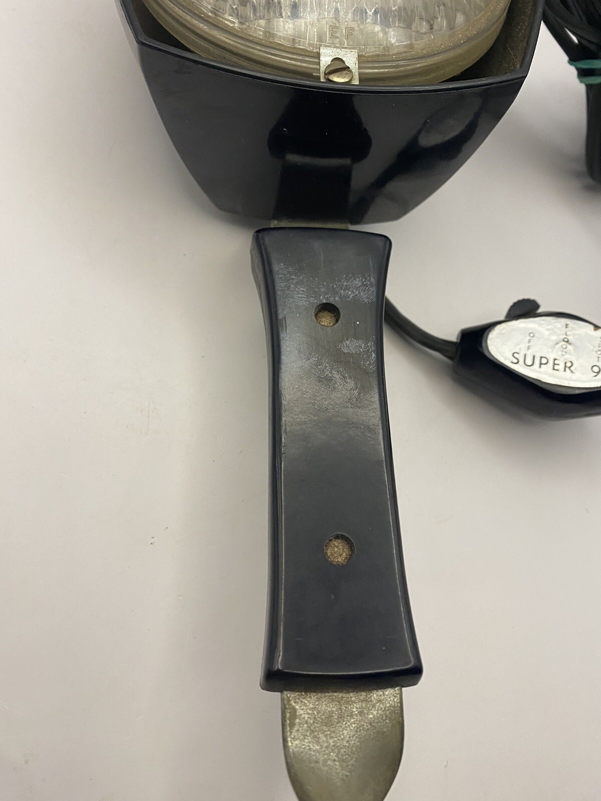 General Electric Vintage Super 99 Movie spot Or flood light