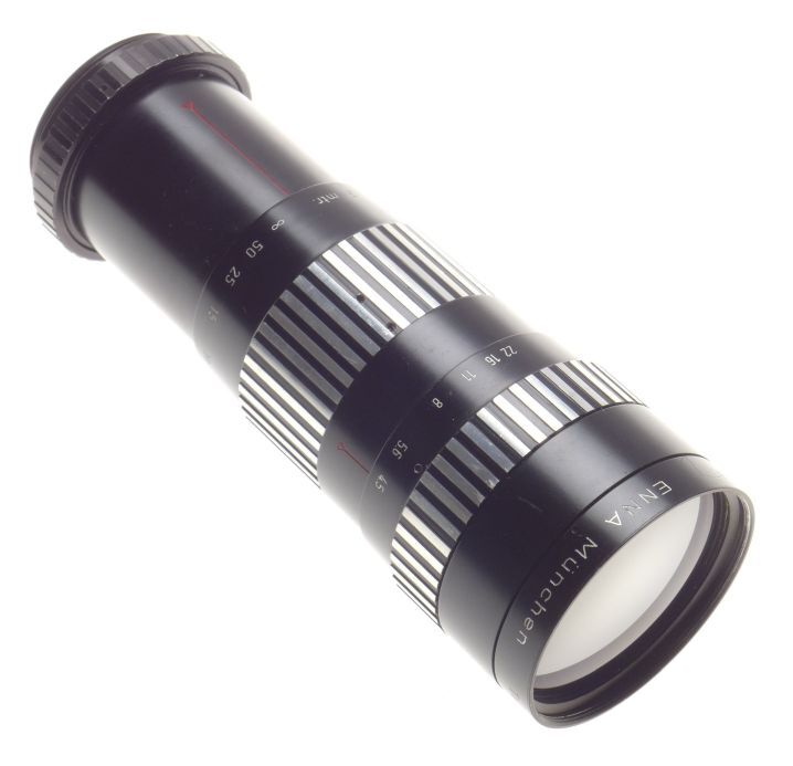 Enna tele-Ennalyt 1:4.5/240mm lens keeper 42mm thread mount