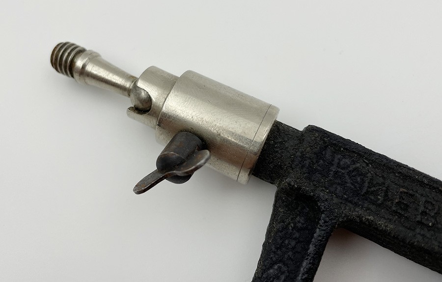 VERY RARE KIEV USSR Soviet Mini Tripod Monopod for Fed Kiev Zorki camera