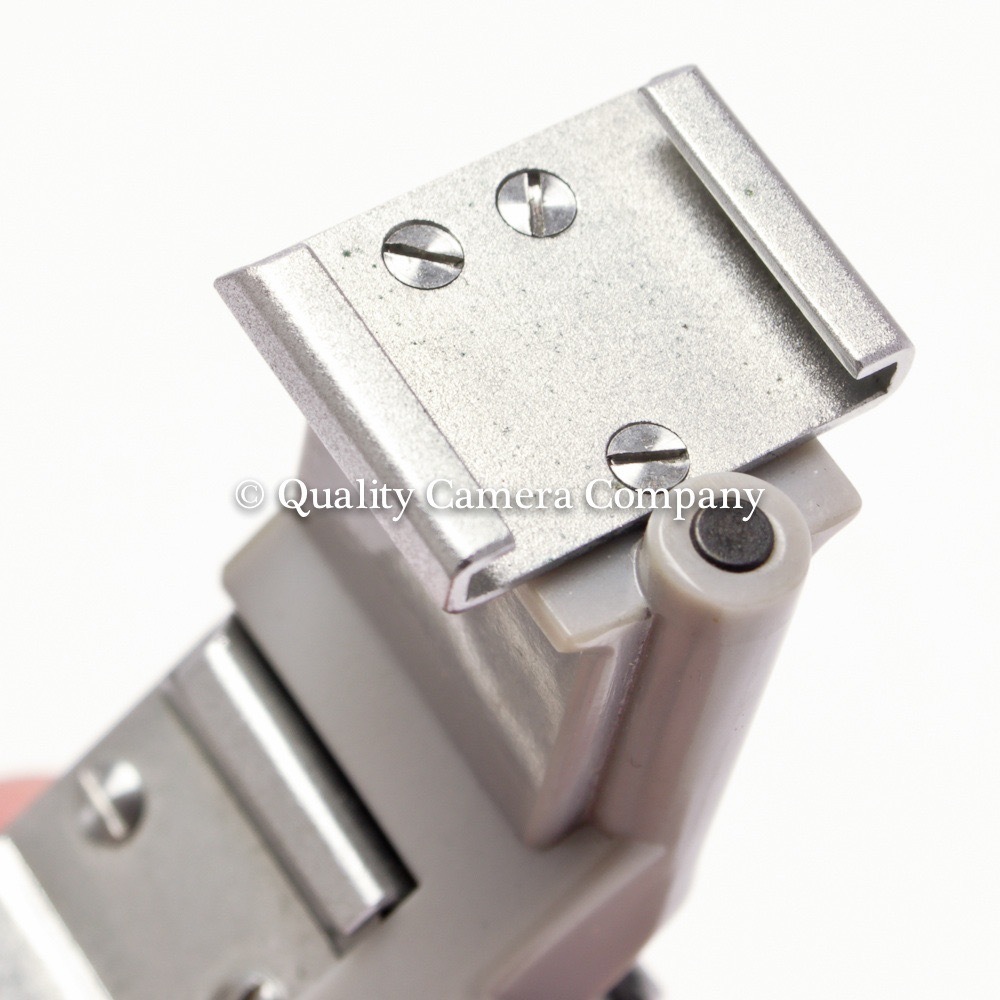 Nikon Offset Bracket – VINTAGE NIKON S RANGEFINDER VF+FLASH BRACKET – EXCELLENT