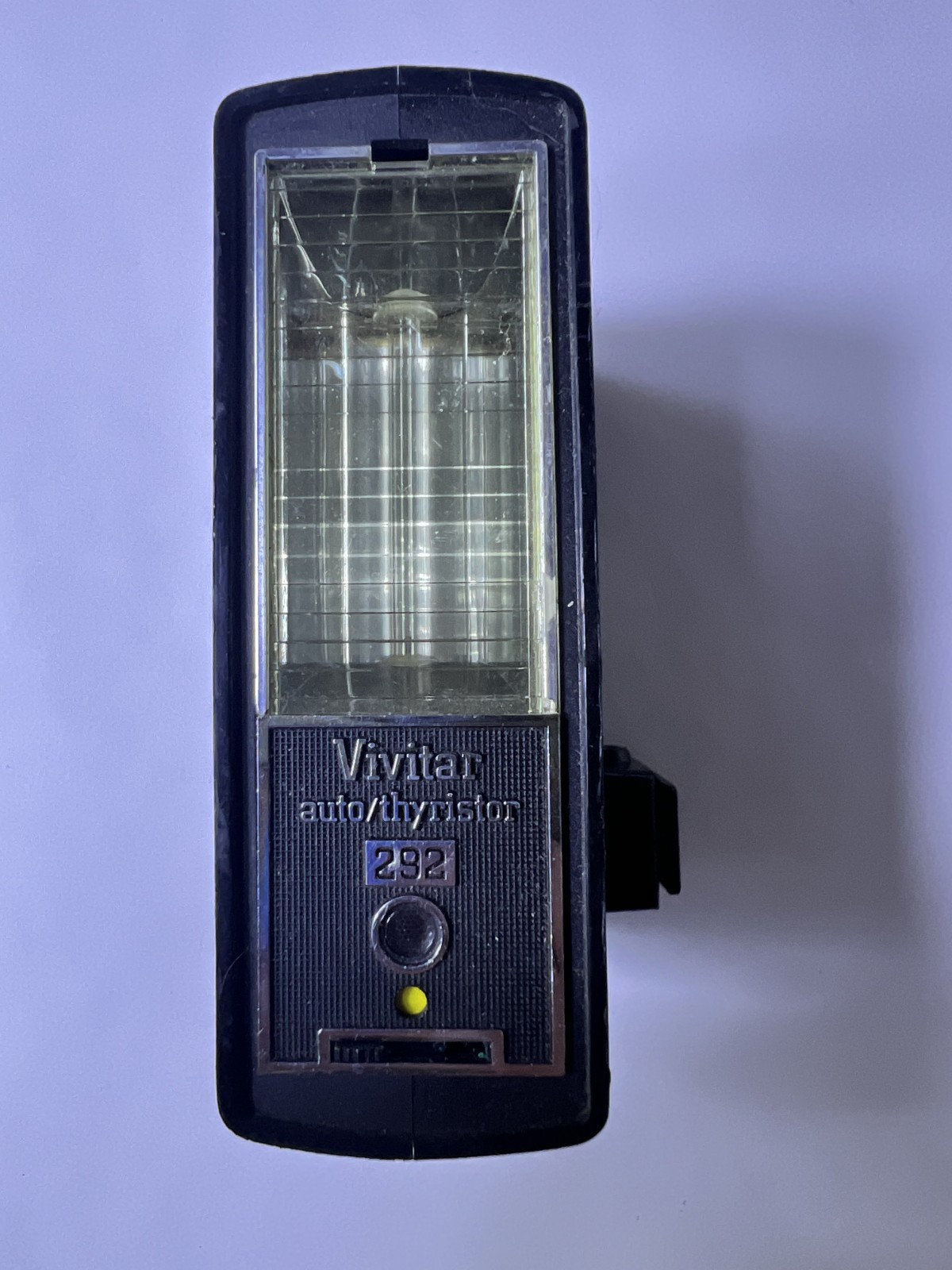 Vintage Vivitar Auto/Thyristor 292 Camera Flash PRE-OWNED Tested Free Shipping!!