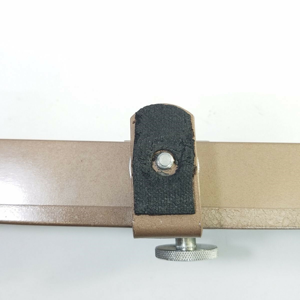Vintage Harwood Chicago Folding Movie Light Bar 4 Light Works