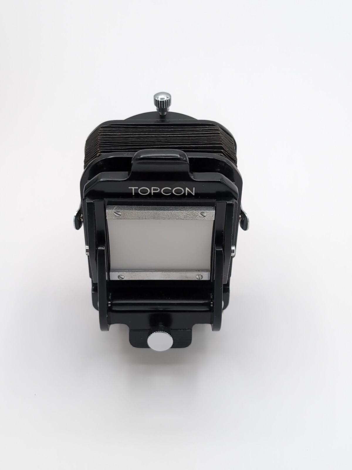 Topcon Photography Slide Copying Attachment Vintage in Original Box