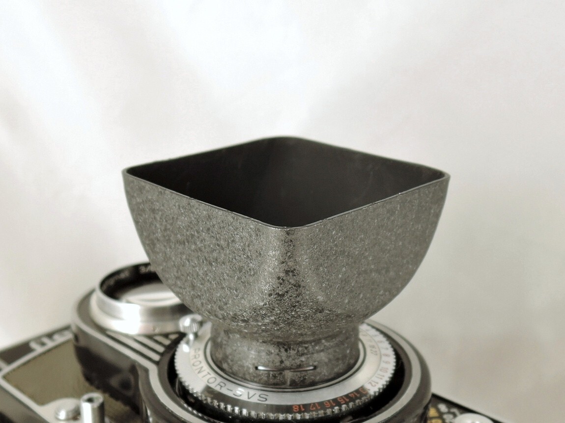 Flexaret Meopta Shade Hood Ø 30 Lens Hood for Flexaret II – V Preserved