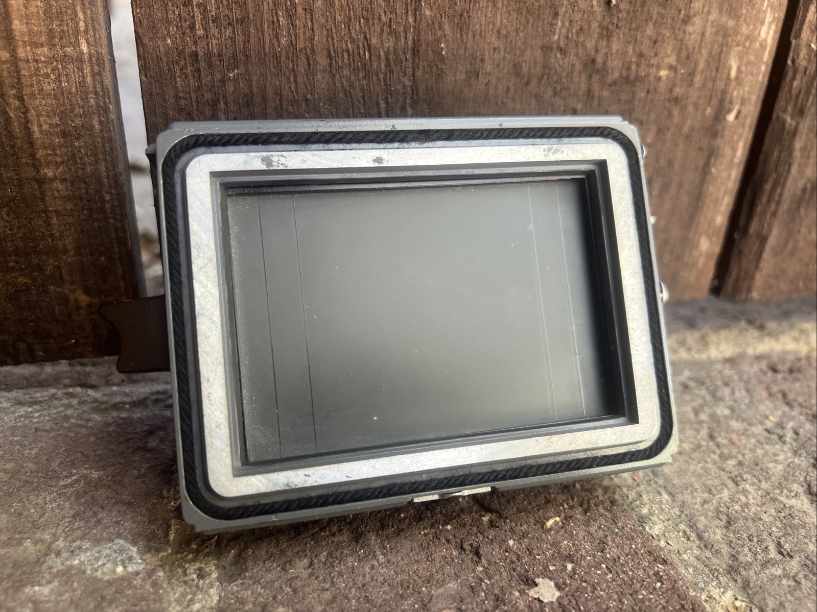 MAMIYA PRESS Universal & Super 23 FOCUSING SCREEN HOLDER 🔸️ Nice