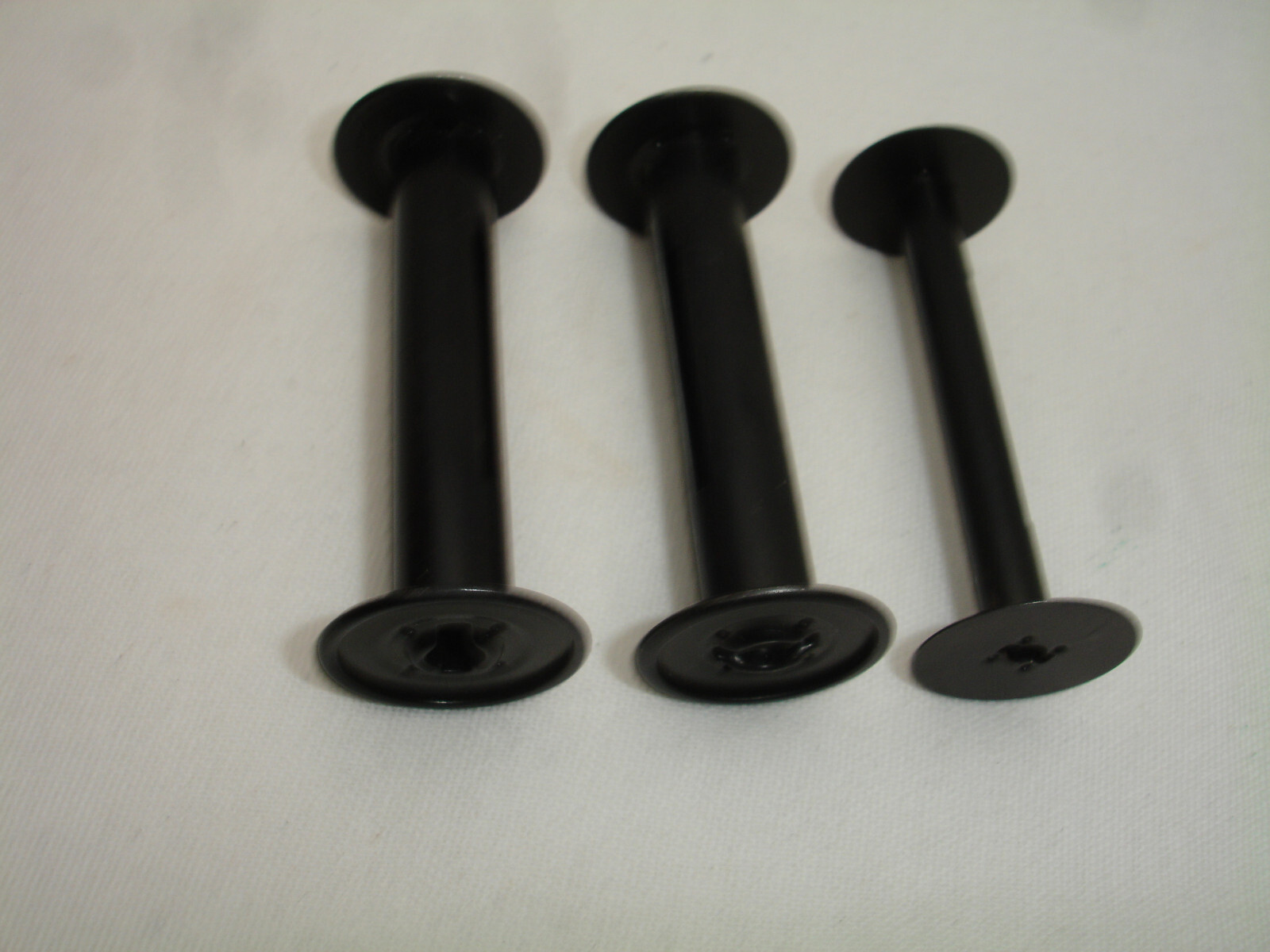 Vintage Metal Empty Take-Up Roll Film Spool ( 3 ) for KODAK