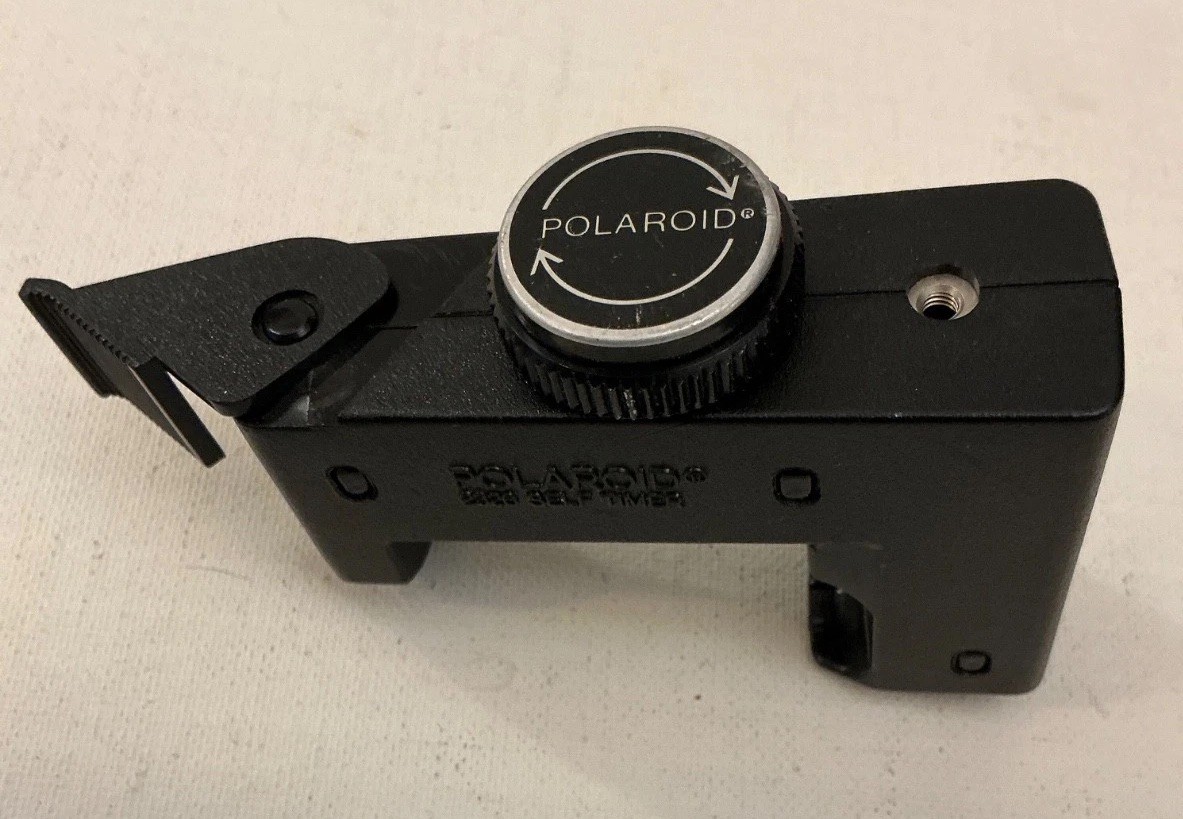 Polaroid Self Timer #2326 for Non-Foldable SX-70 OneStep Camera