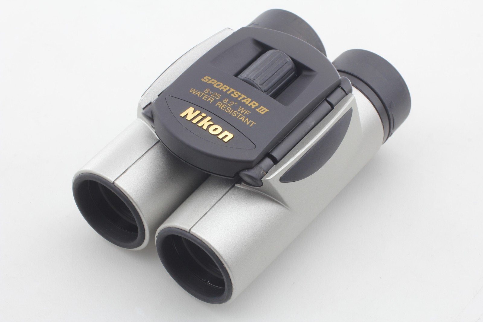 [Exc+5] Nikon Binoculars Sportstar 8×25 8.2° From JAPAN