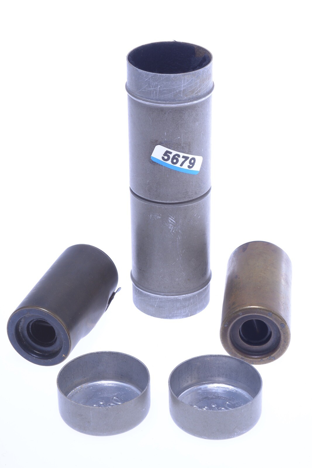 ✅ LEICA FILCA B DOUBLE HOLDERS DRXOO RELOADABLE CASSETTES BULK FILM CANISTERS #3