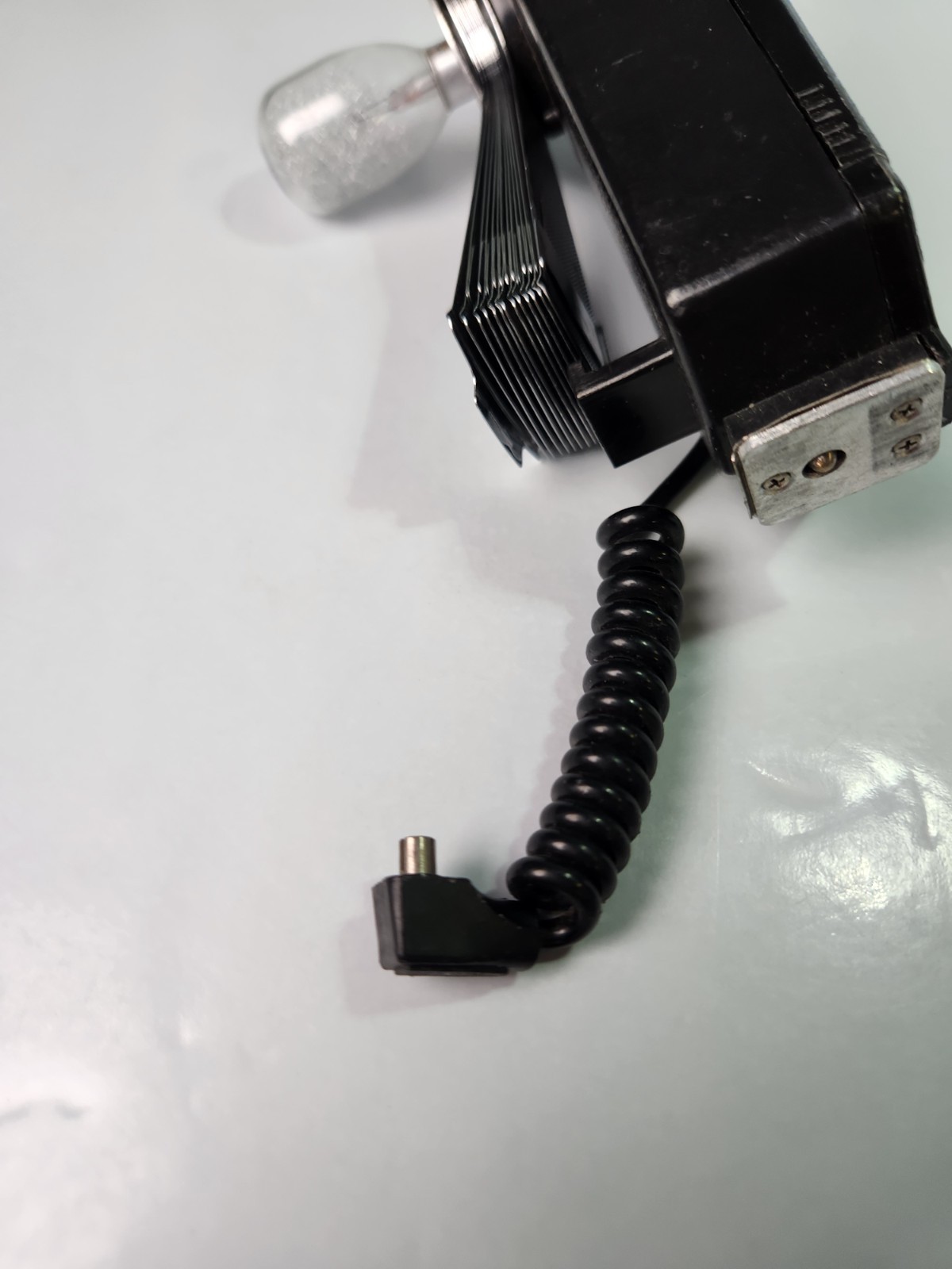 Vintage Focal Folding Flash Reflector – Made in Japan