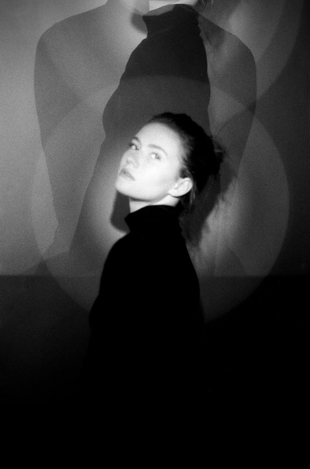 36EXP Black And White 35mm Film ISO 100 SHD Street Portraits DX 24x36mm