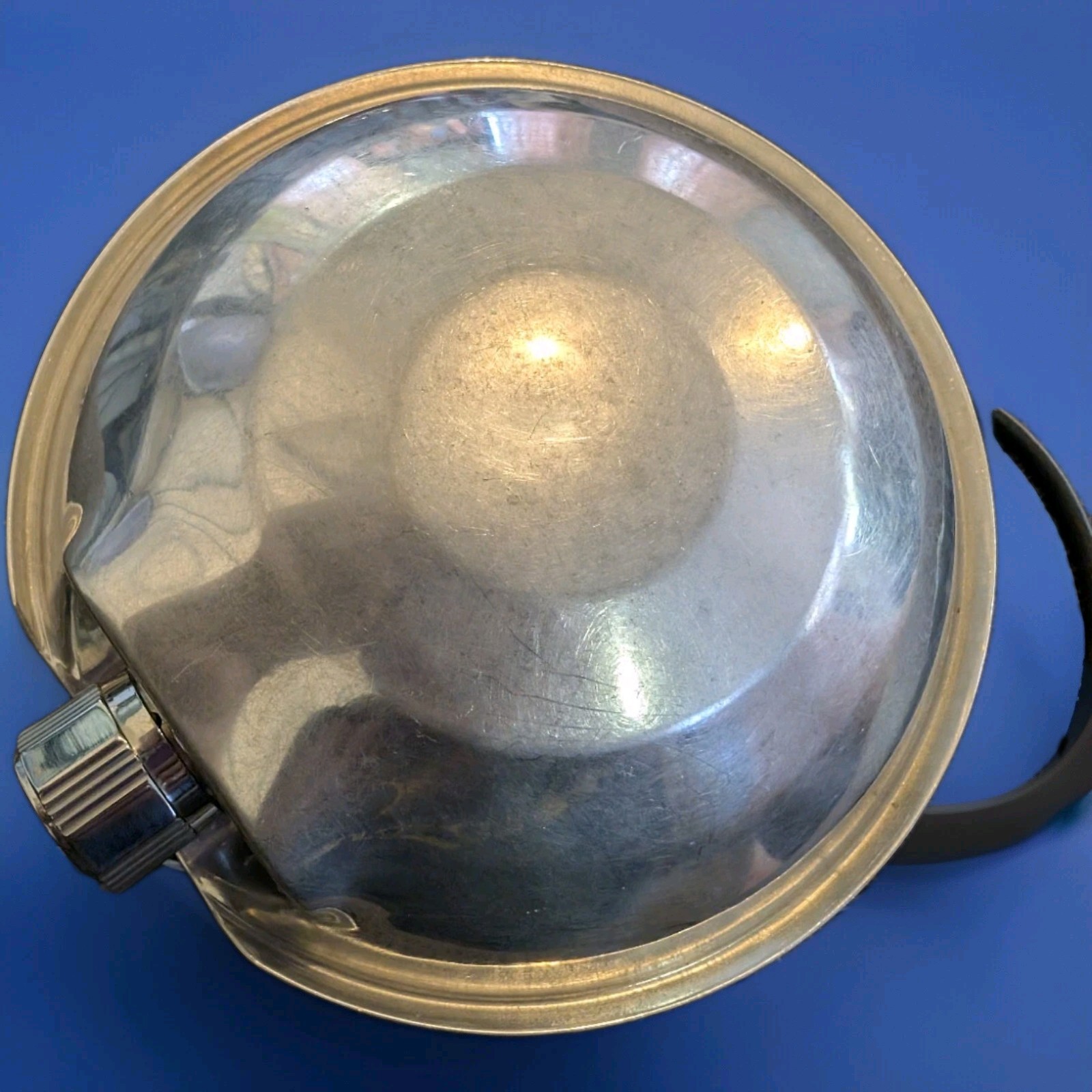 AGFA Flash Unit with Bulb Reflector and Case Vintage Photo Accessory Germany