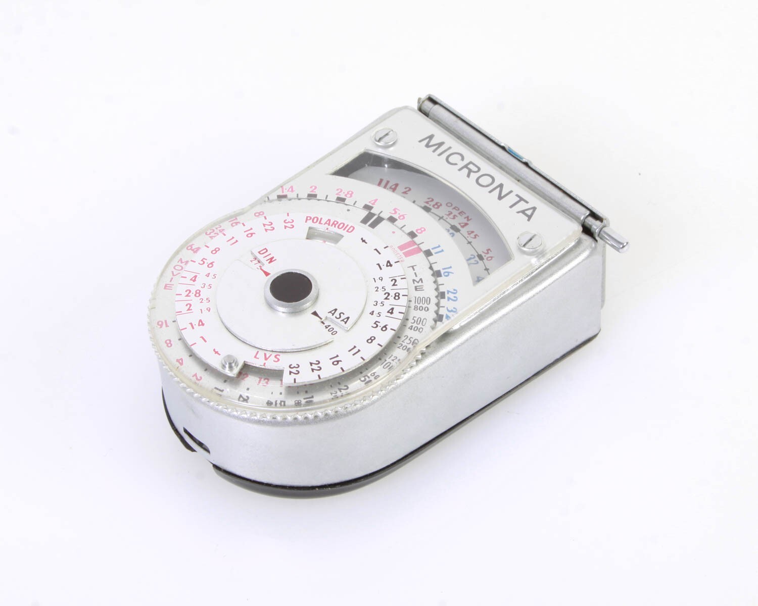 MICRONTA TYPE NE-3 EXPOSURE LIGHT METER, FOR PARTS
