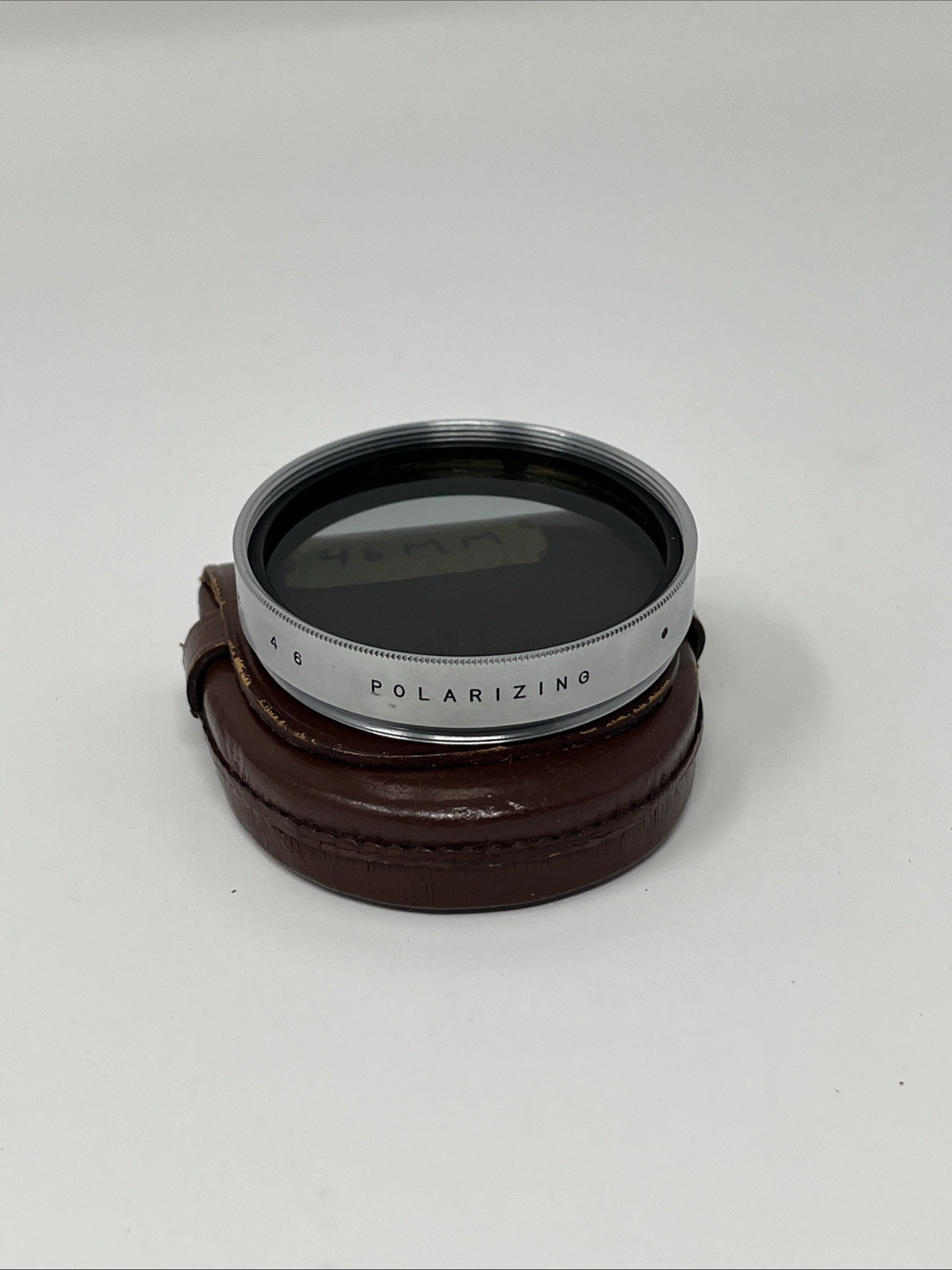 Walz 46mm Polarizing Filter for Nikon, Leica Rangefinder Camera Lense