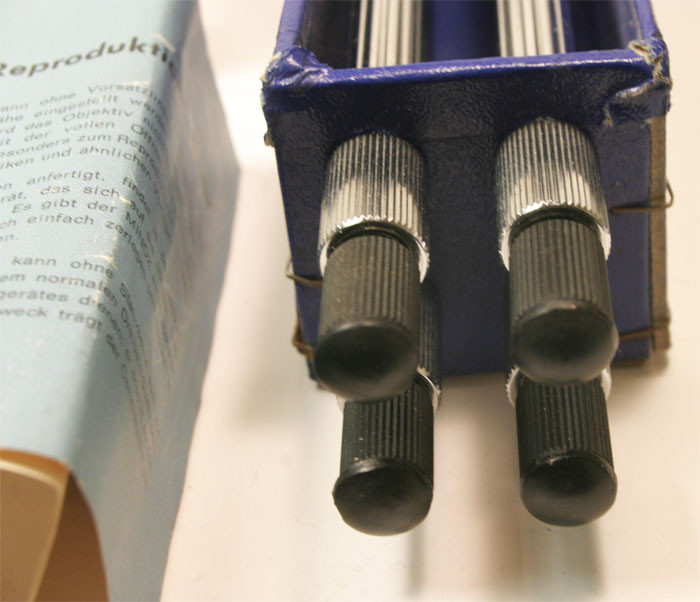 MINOX Reproductions Copying Stand