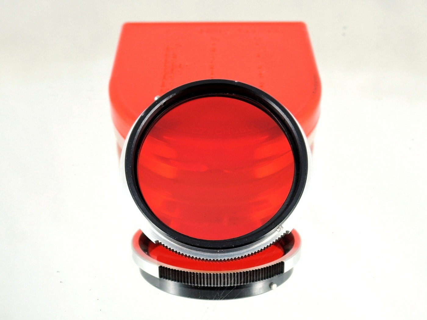 Flexaret MEOPTA B36 R1 Color RED Filter Genuine Accessories RARE