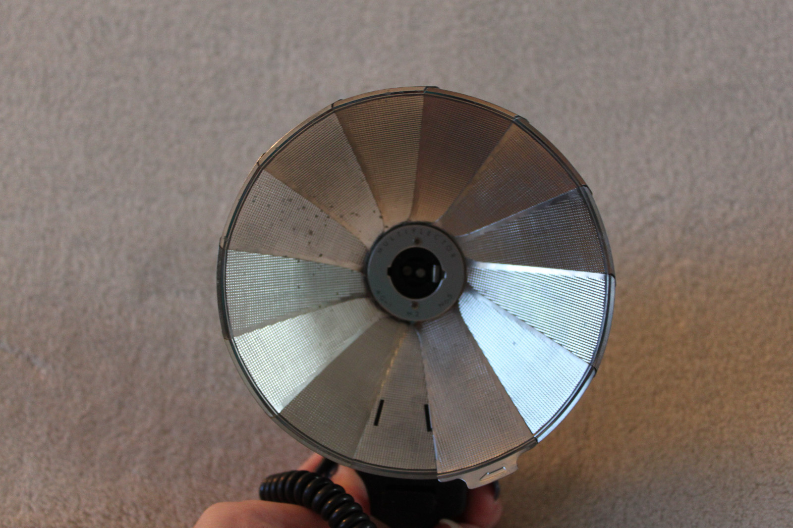 Vintage Sears Multiflector Flash AG-1 M2 No.5