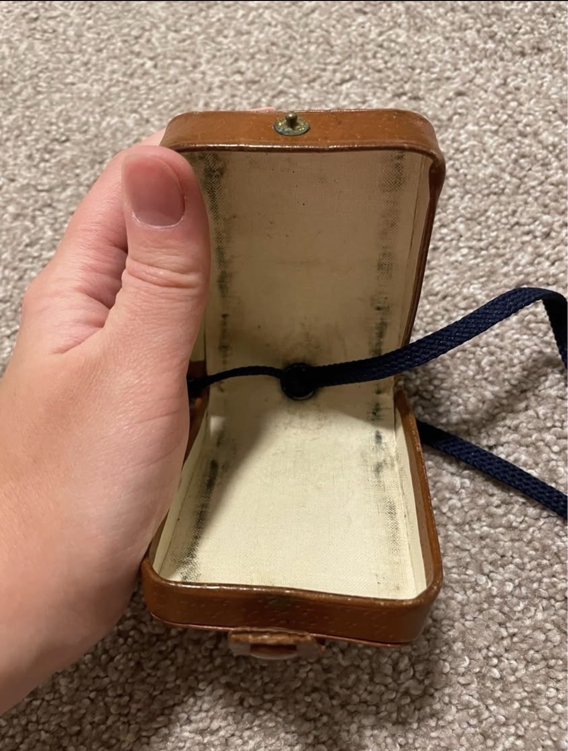 Vintage Gossen Sixtomat LightMeter with Color Finder • German