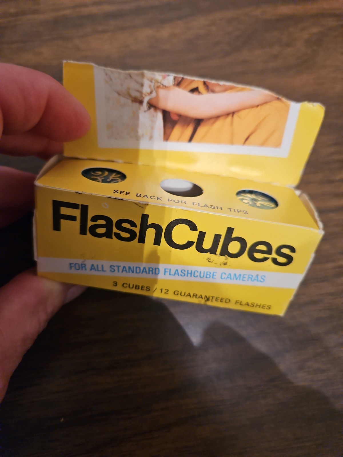Vintage Flashcubes Flash Cubes GE Sylvania Norelco 14 Cubes In Boxes