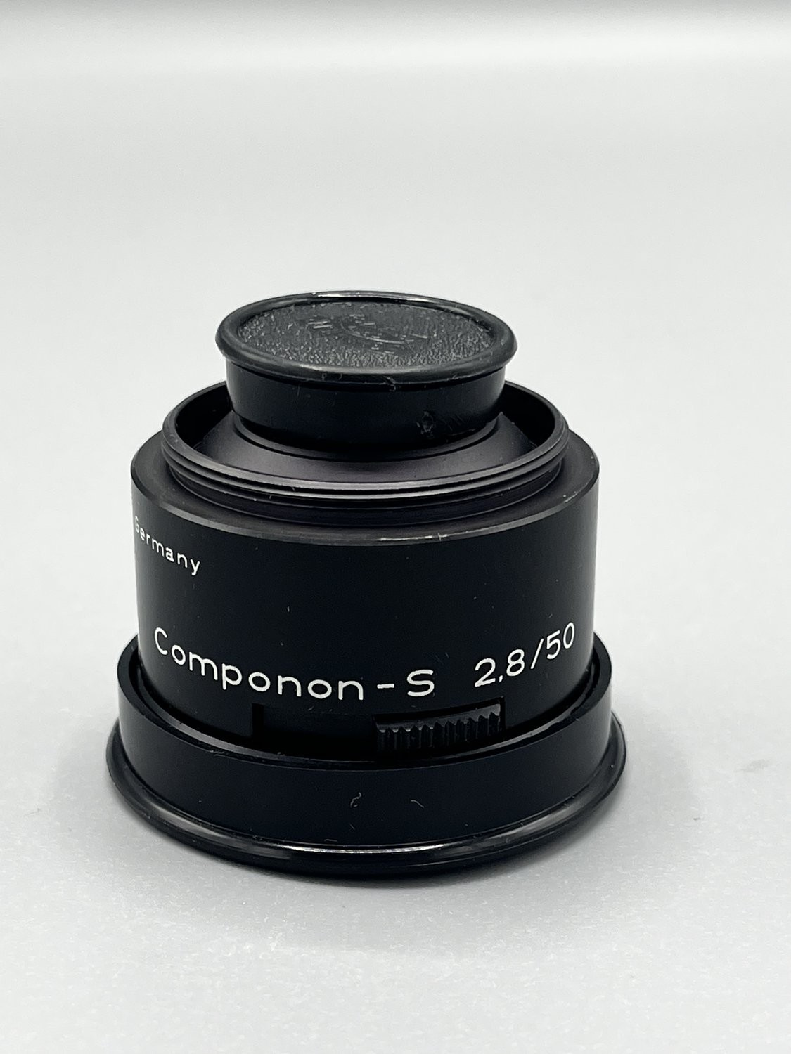 Schneider-Kreuznach Componon-S 50mm f/2.8 Enlarging Lens Metal Glass Boxed 10146