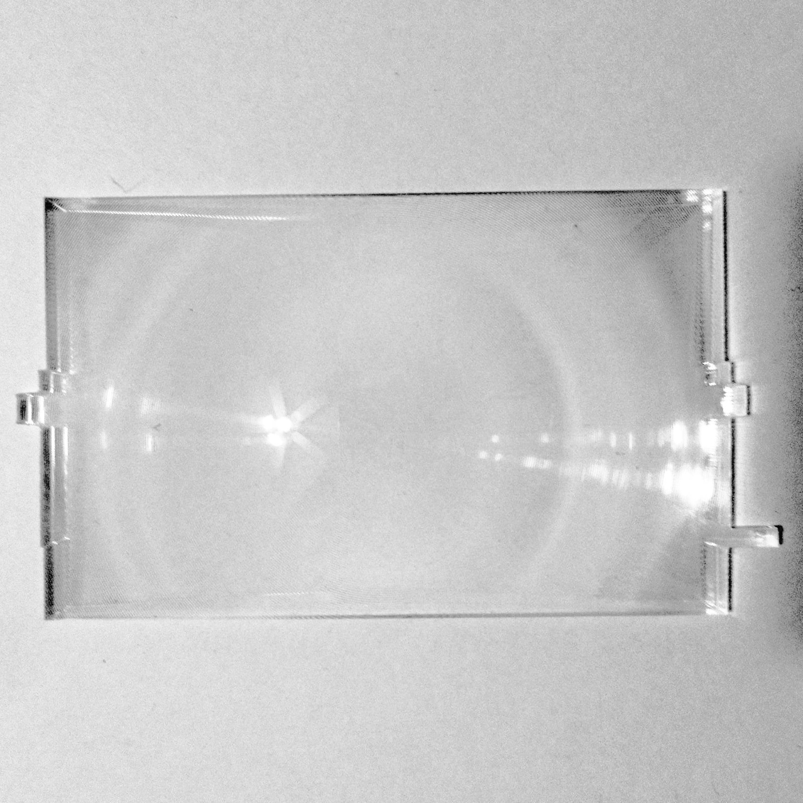 VANKYO ® Leisure 3 Mini Projector PART – Fresnel Lens Rectangular Tabs – New