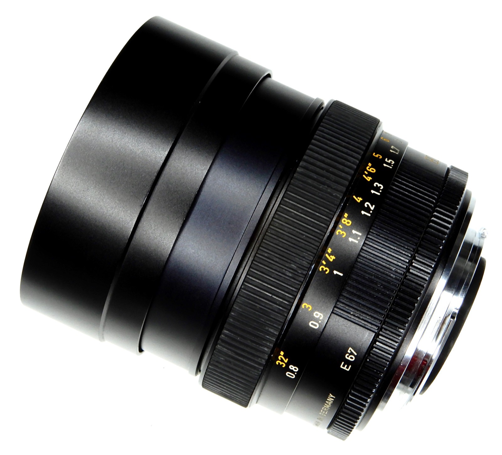 Leica Focusing Helicoid for Leica 80mm f1.4 Summilux-R #3203519 ……… Minty
