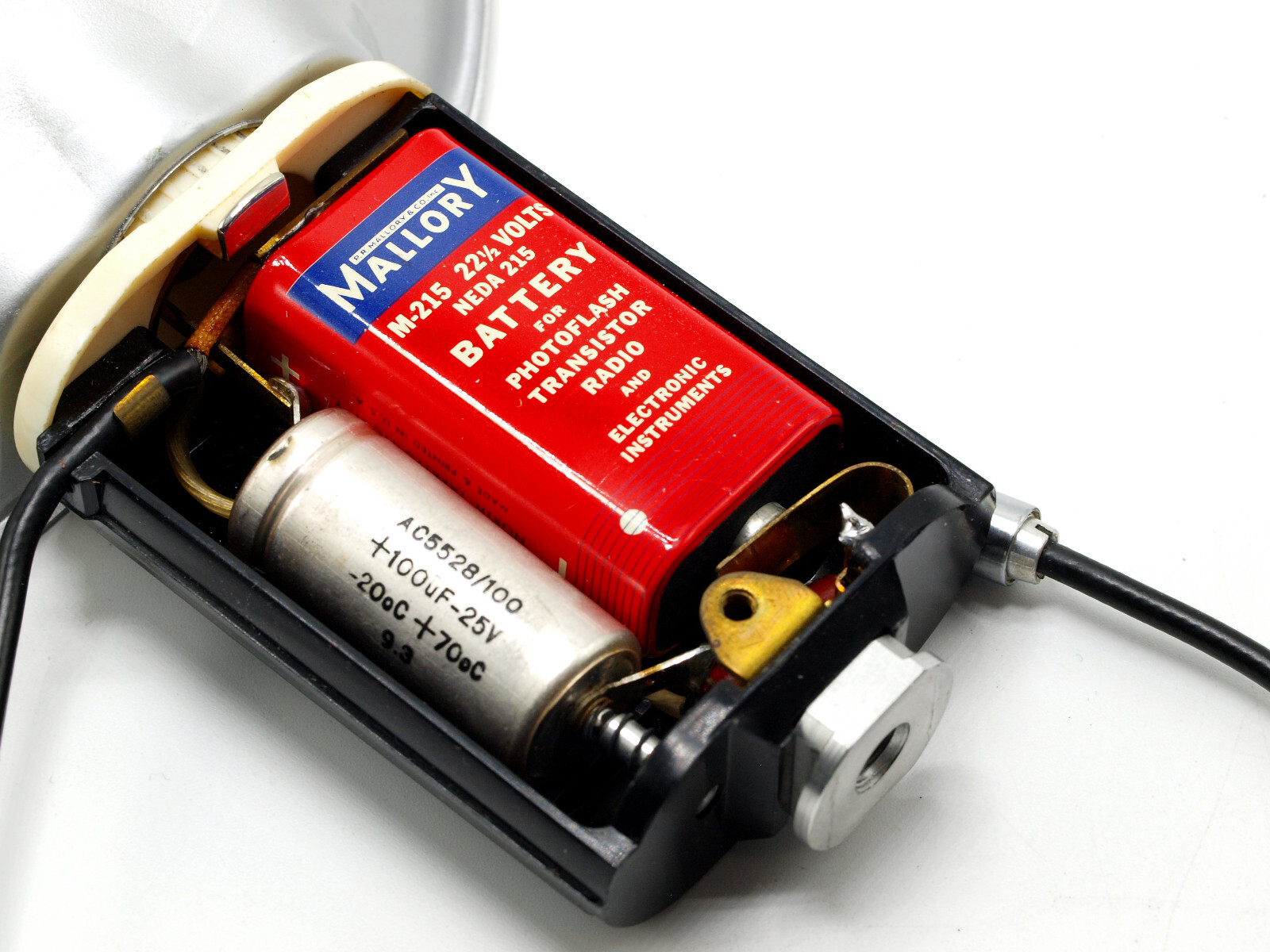Kodak Kodablitz Blitzlieuchte + Befestiginsbugel Zum Kodablitz Flash + Bracket