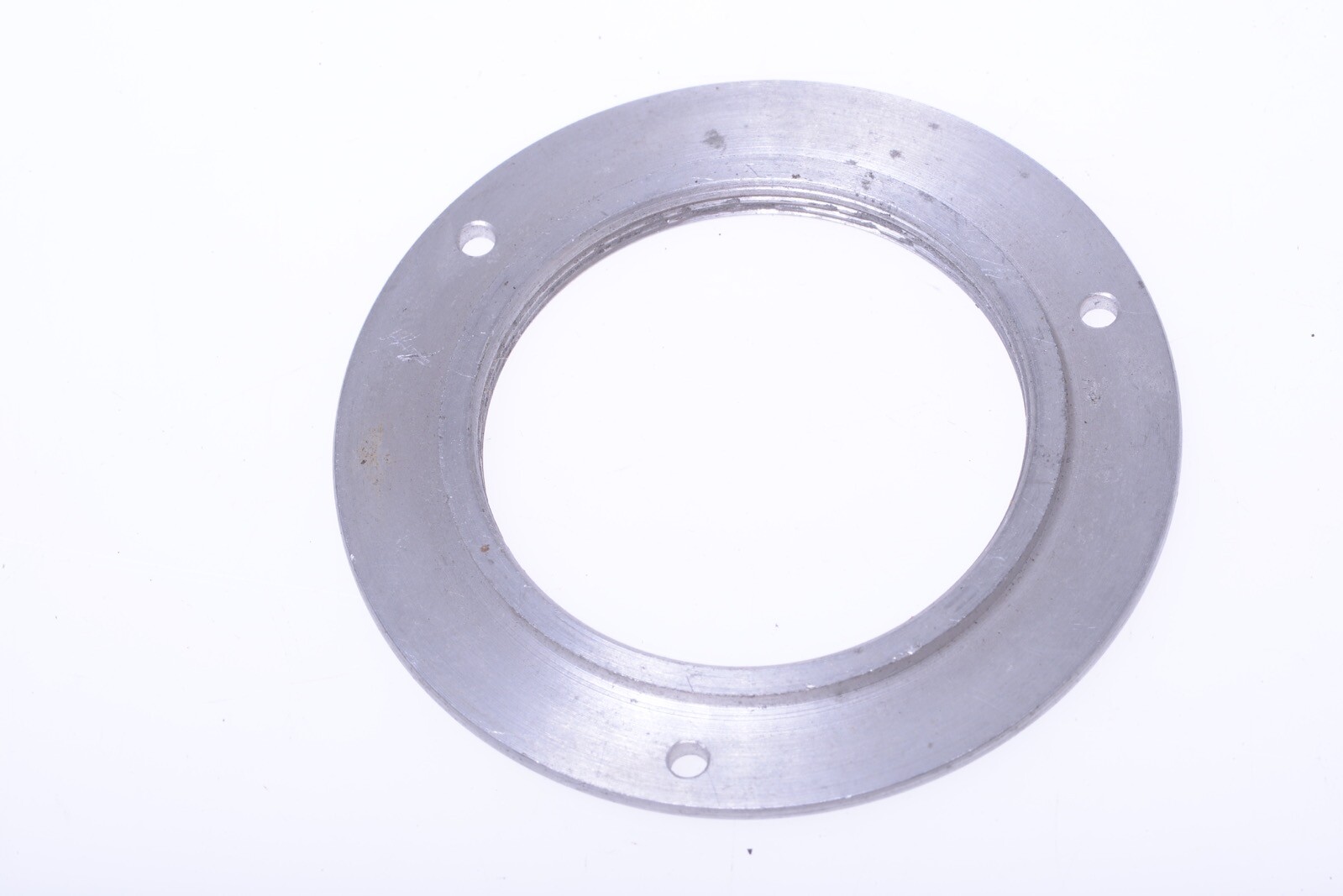 ✅ ANTIQUE ALUMINUM FLANGE 30MM SCREW THREAD LENS