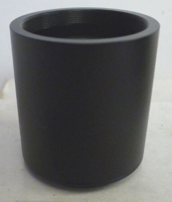 Opteka HD 2X Teleconverter Tube Screw On + Both End Caps