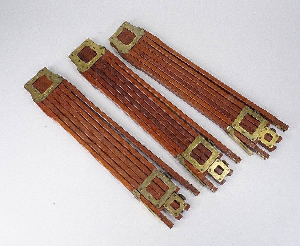 GRAFLEX TRIPOD LEGS ONLY FOR NO. 2 CROWN, NO CENTER MOUNT/227290