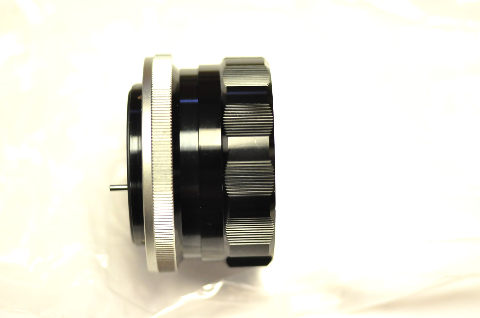 Canon helicoid assembly for their 35mm f2.5 FL lens. NEW OLD STOCK