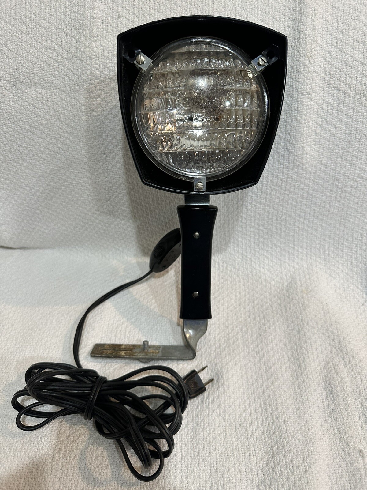 *** VINTAGE Altas Warner Westinghouse Movie Light Super 88 Sealed Beam ***