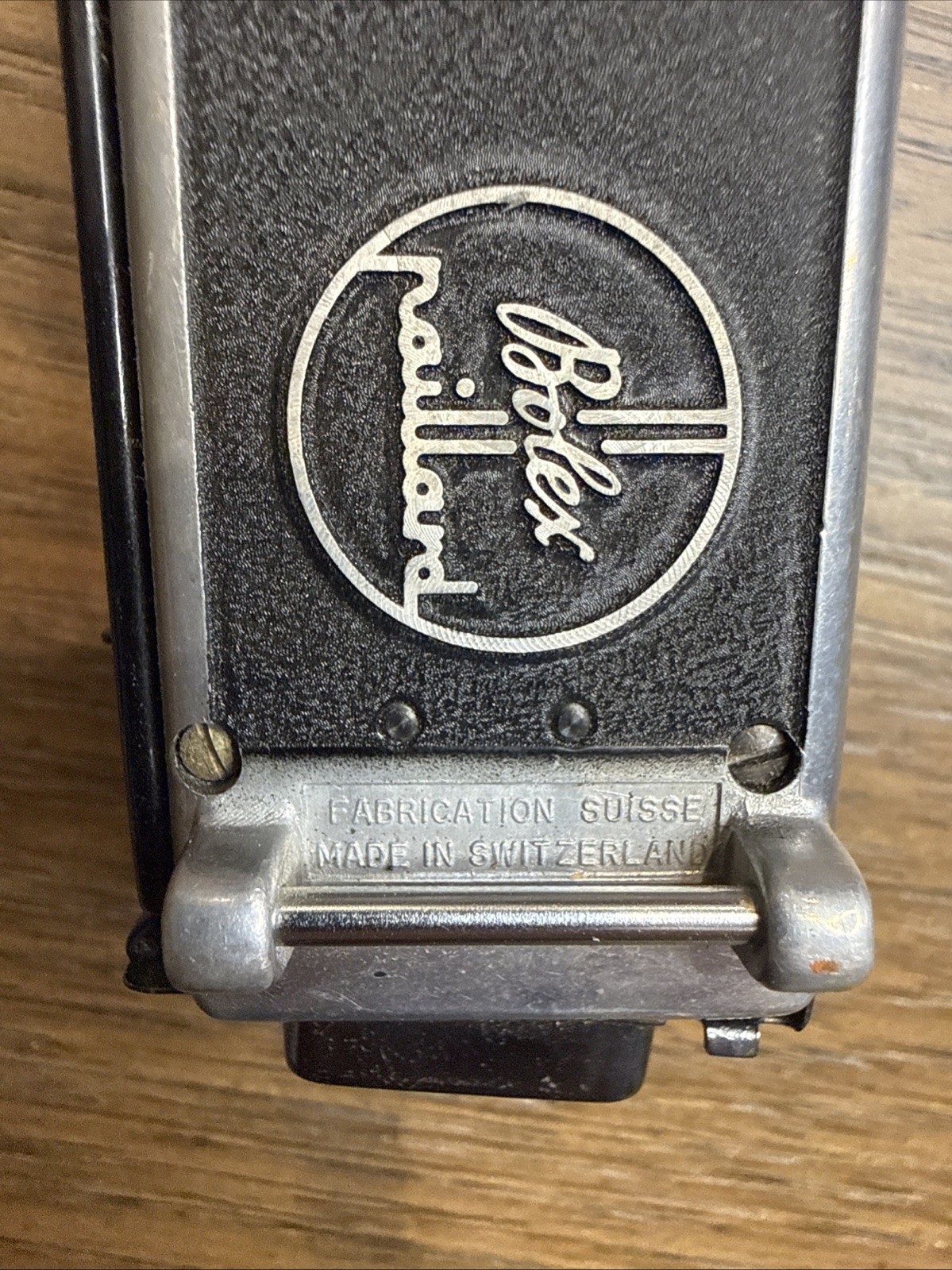Factory BOLEX “Director’s Viewfinder” For 16mm Shot Planning, Framing & Filming!