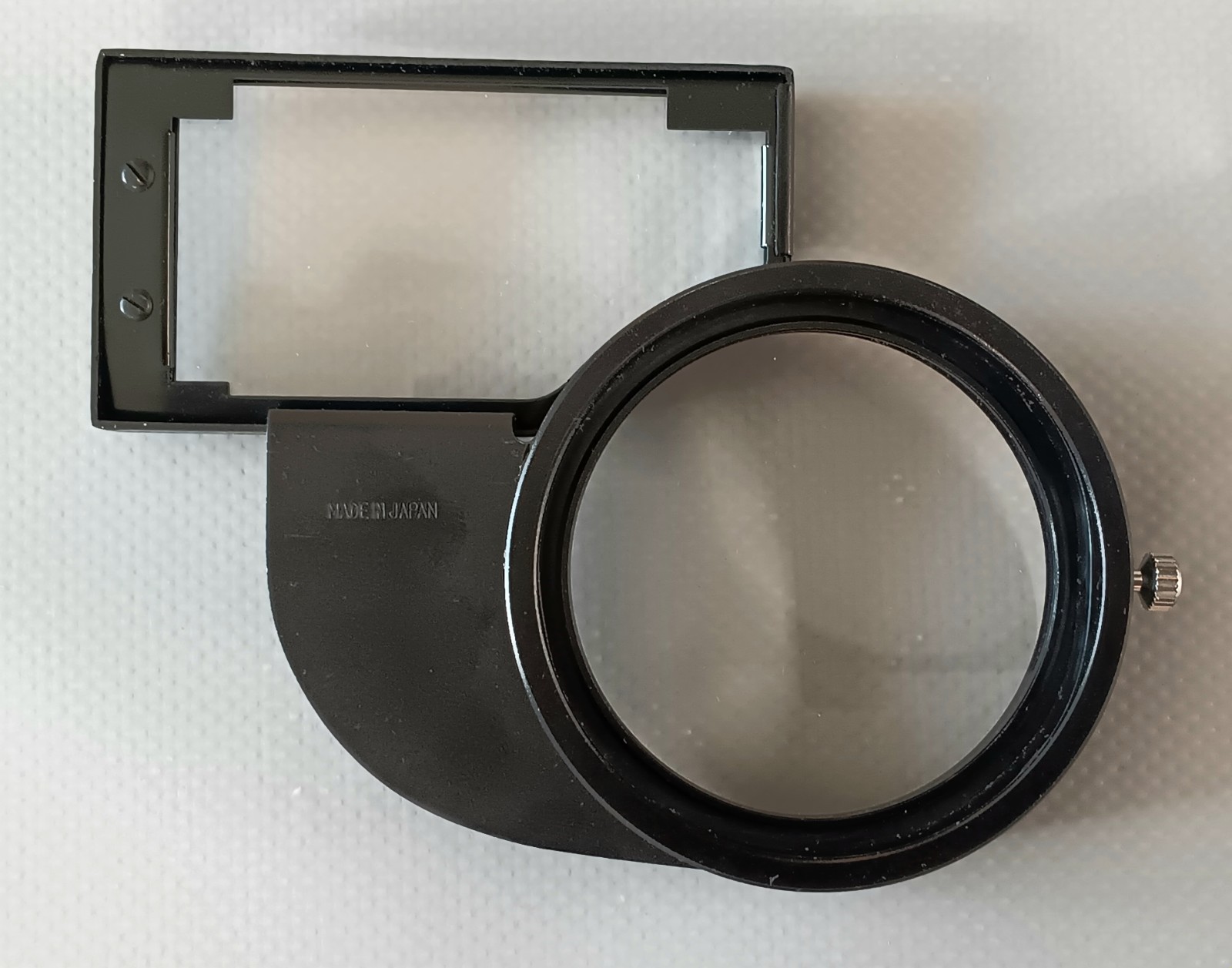 Yashica Auto-Up for YASHICA ELECTRO 35 80cm-45cm with Leather Case